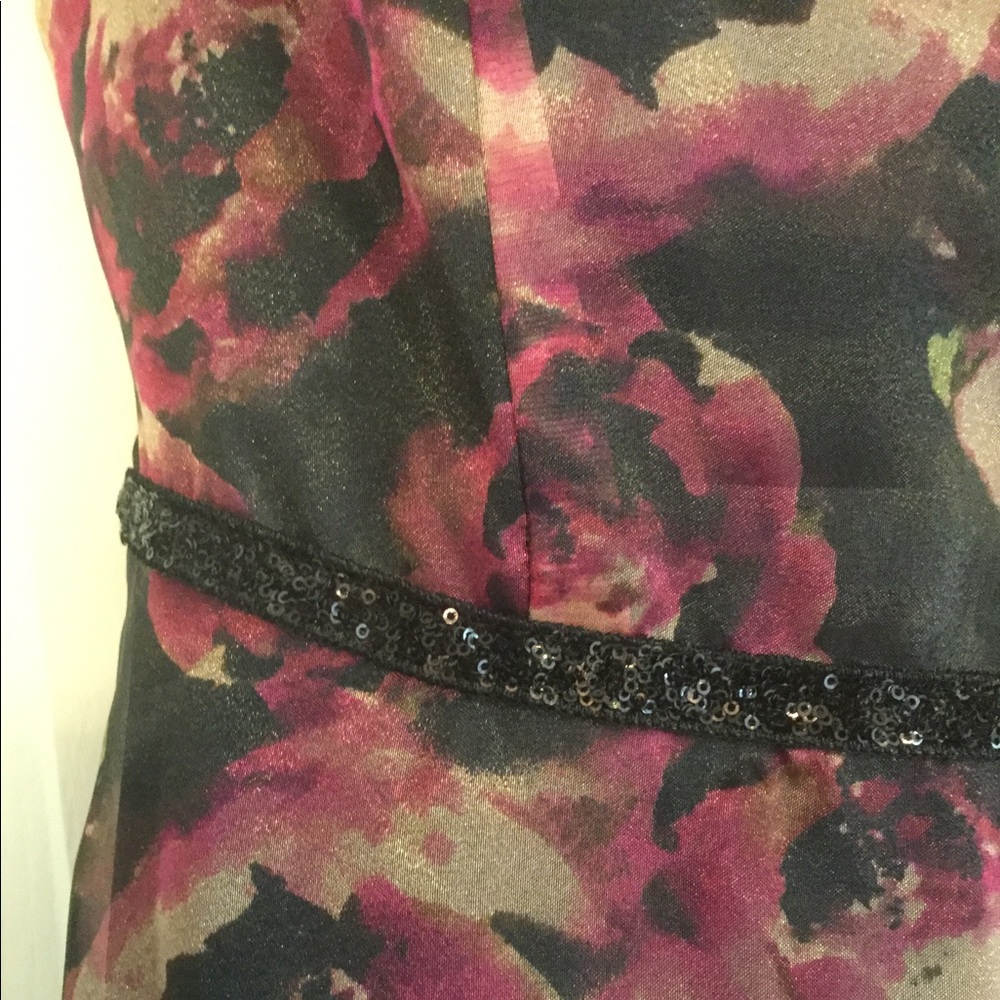 ❤️TAHARI❤️DRESS - Picture 2 of 8
